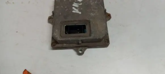 Peugeot 407 Headlight ballast module Xenon 1307329095