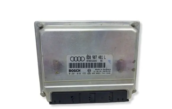 Audi A4 S4 B5 8D Engine control unit/module 8D0907401LKASACJ 8D0907401L 0281010155