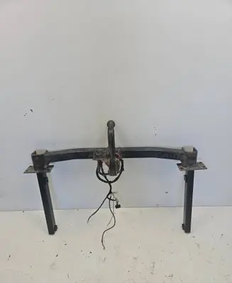 Mercedes-Benz C W204 Detachable towbar 