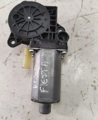 Ford Fiesta Front door window regulator motor 0130821938