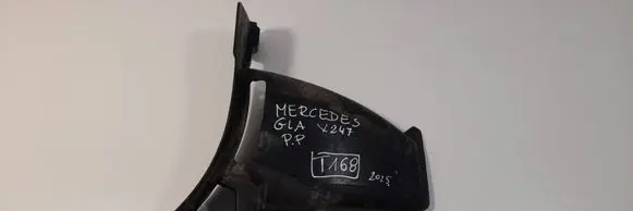 Mercedes-Benz GLA H247 Front wheel arch liner splash guards A2476900603