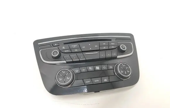 Peugeot 508 Climate control unit RD527