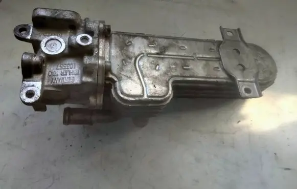 Skoda Octavia Mk2 (1Z) EGR valve cooler 03G131513J