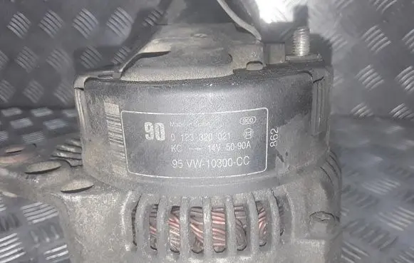 Ford Galaxy Generator/alternator 0123320021