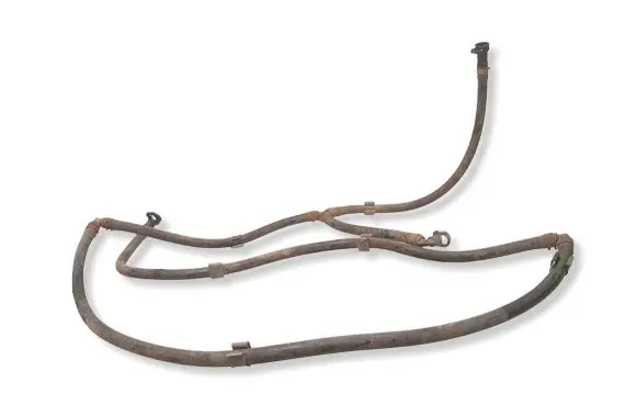 Toyota Corolla Verso E121 Headlight washer hose/pipe 