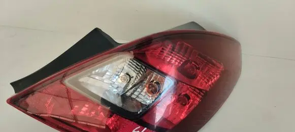 Opel Corsa D Rear/tail lights 13296480 89092691