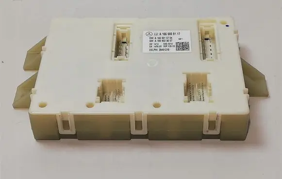 Mercedes-Benz GLS X166 Other control units/modules A1669008117