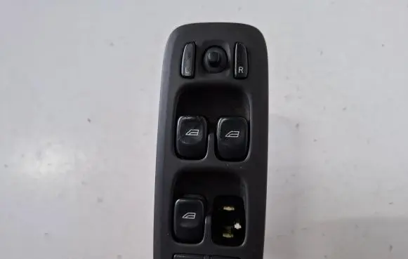 Volvo XC90 Electric window control switch 30658694 09193383 6765