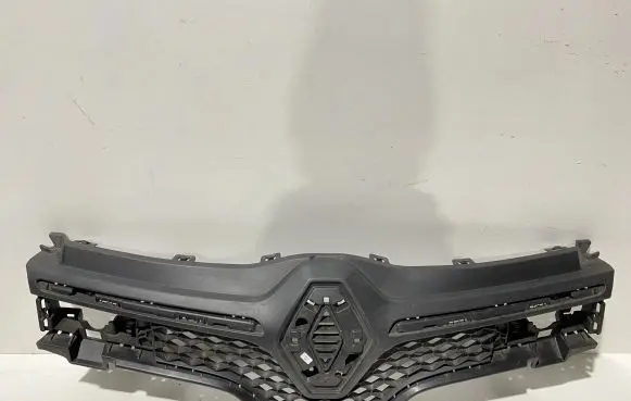 Renault Twingo III Front bumper upper radiator grill 622566433R