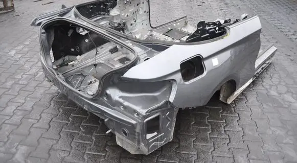 BMW 2 F22 F23 Rear quarter panel 