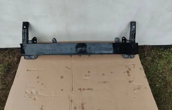 Hyundai Elantra Front bumper support beam 