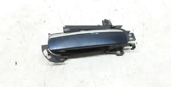 Audi A6 S6 C6 4F Rear door exterior handle 4F0837885