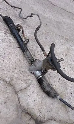 Opel Insignia A Steering rack P13292325
