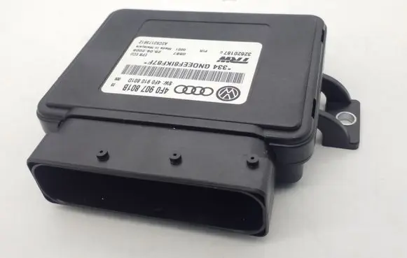 Audi A6 S6 C6 4F Hand brake control module 4F0907801B 4F0910801D 32620187
