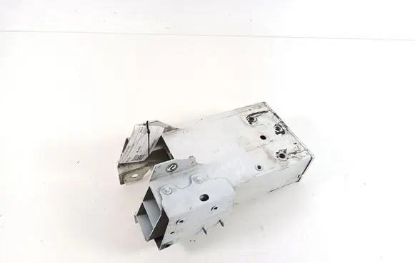 Front bumper shock/impact absorber