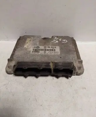 Volkswagen Golf IV Engine control unit/module 038906018BL 0281001845