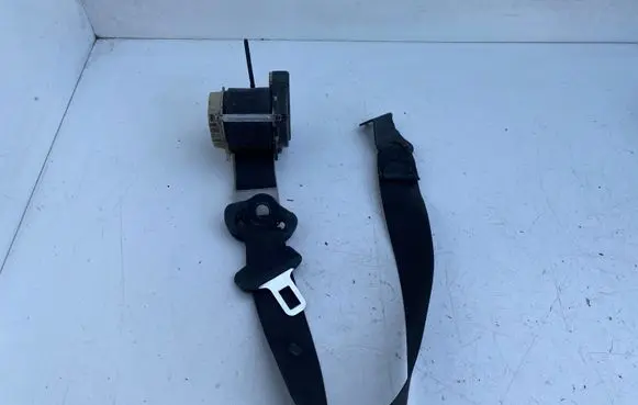 Opel Astra G Front seatbelt 1243594