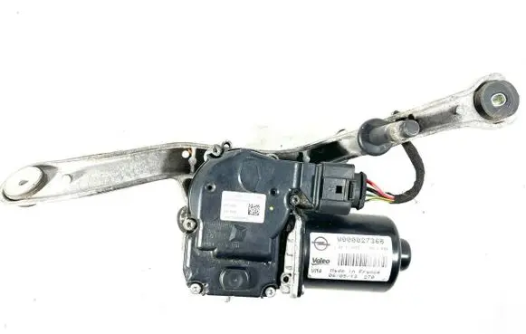 Opel Zafira C Wiper motor W000027366 W000030850 W000027664