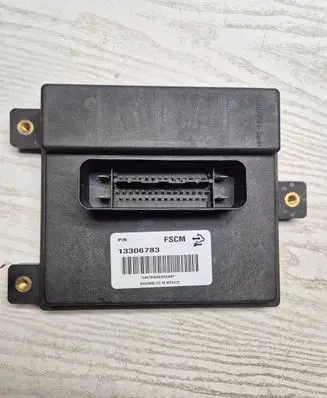 Opel Insignia A Fuel injection control unit/module 13306783