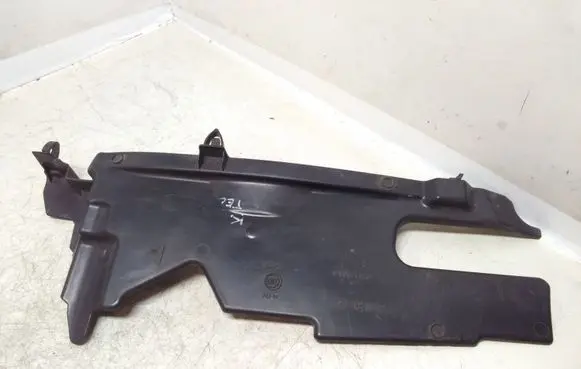 Peugeot 807 Side radiator support slam panel 1400288380