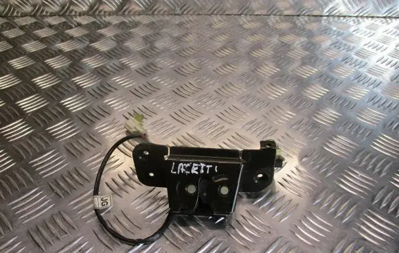 Chevrolet Lacetti Tailgate/trunk/boot lock/catch/latch