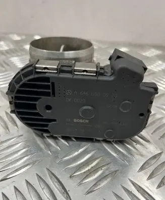 Mercedes-Benz C W204 Throttle valve A6460900970 0280750230