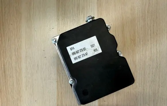 Seat Ibiza IV (6J,6P) ABS Pump 6R0907379BE 6R0907379AF