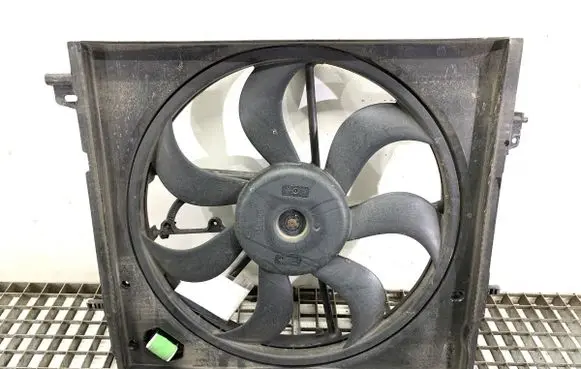 Nissan Qashqai Fan set 