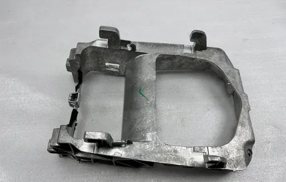 Audi Q7 4M Other center console (tunnel) element 4M0864283