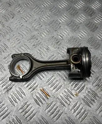 Audi A3 S3 8V Piston with connecting rod 04EAM