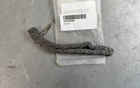 Peugeot 3008 I Timing chain (engine) 9826028980 3556998