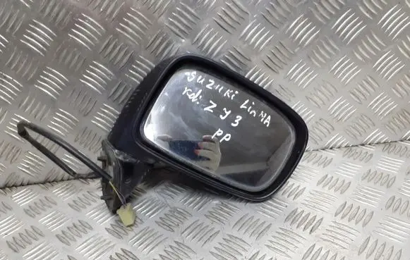 Suzuki Liana Front door electric wing mirror 012162