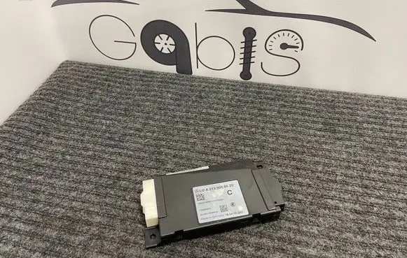 Mercedes-Benz E W213 Combustion control unit/module A2139008520