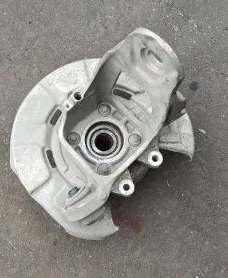 BMW X6 E71 Rear wheel hub 6879102 6770984 A8569