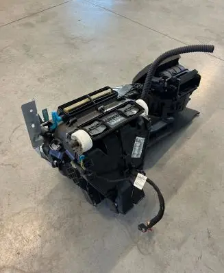Volkswagen Caddy Interior heater climate box assembly 2K5820003AP F0T42347B