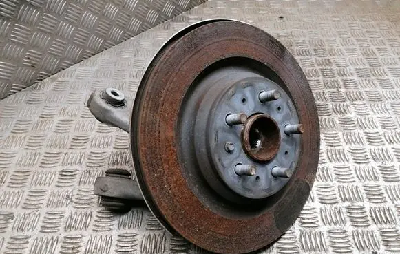 Tesla Model 3 Rear wheel hub 1044411-00-F