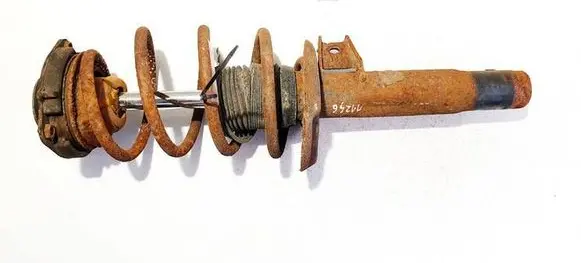 Skoda Octavia Mk2 (1Z) Front shock absorber/damper 
