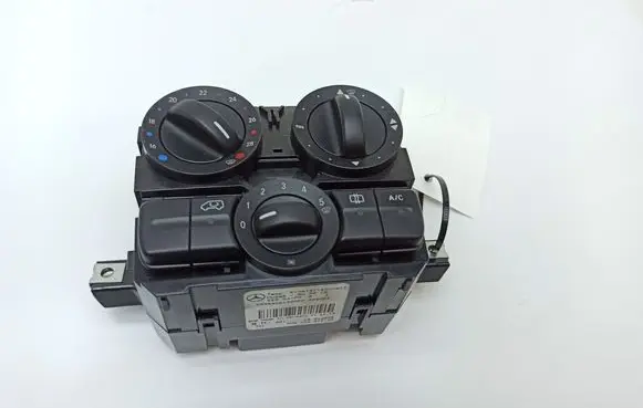 Mercedes-Benz Vito Viano W639 Climate control unit A6399061300
