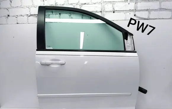 Dodge Grand Caravan Front door