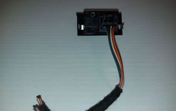 Audi A5 Sportback 8TA Sun solar sensor 8K0907539