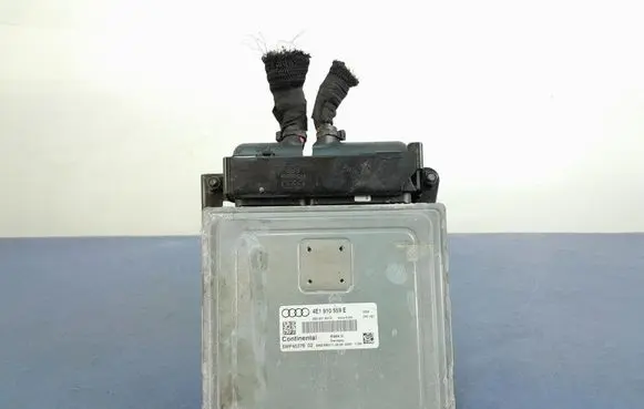 Audi A8 S8 D3 4E Engine control unit/module ECU 4E1910559E