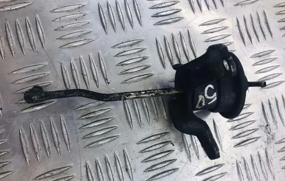 Skoda Roomster (5J) Turbo system vacuum part 
