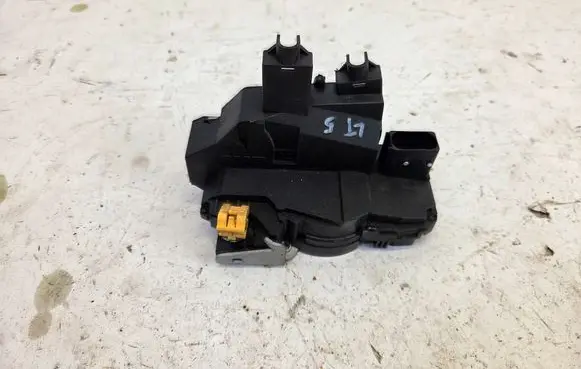 Saab 9-3 Ver2 Rear door lock 12759696