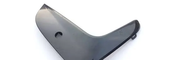 BMW 3 G20 G21 Front bumper splitter molding 8079596 8079600