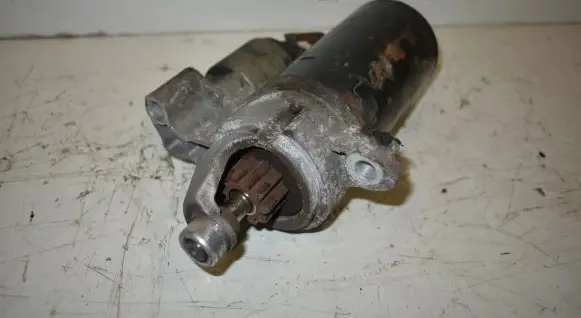 Audi A4 S4 B8 8K Starter motor