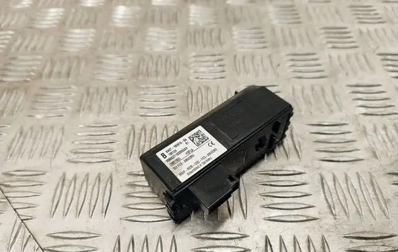 Door central lock control unit/module