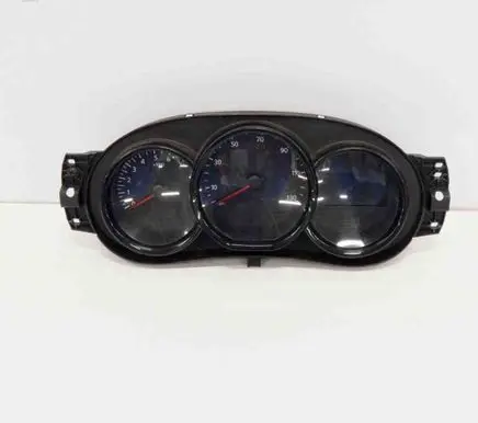 Dacia Sandero Speedometer (instrument cluster) 0002431551 248106294R