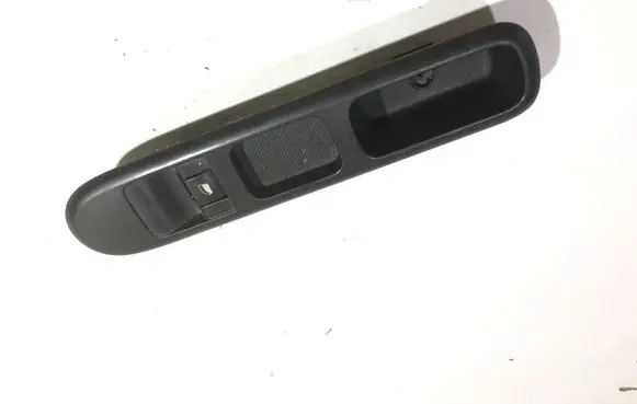 Electric window control switch