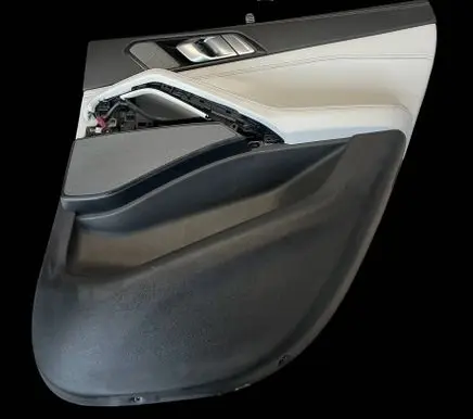 BMW X6 G06 Coupe rear side trim panel K60324211BK4902 55028241 6032421