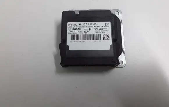 Airbag control unit/module